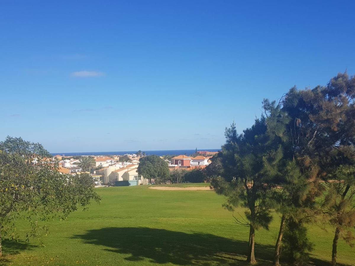 Las Rocas Golf And Sea Caleta De Fuste Eksteriør billede